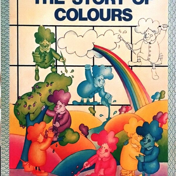 the story of colours