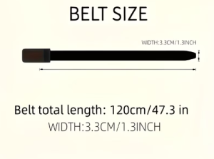 حزام رجالي بمشبك أوتوماتيكي وتصميم شعار الخفاش – حزام عمل أنيق للبس الرسمي والكاجوال 2 2026 02 02 07 05 51 Greenshot