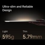 تابلت Honor MagicPad 3 بشاشة 13.3 بوصة، قلم سحري، لوحة مفاتيح ذكية، ذاكرة وصول عشوائي (RAM) بسعة 16 جيجابايت وسعة تخزين 512 جيجابايت، بطارية 12450 مللي أمبير/ساعة