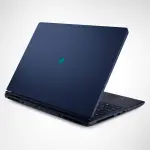 Alienware 16 Aurora Laptop AC16250 - شاشة 16 بوصة 16:10 WQXGA، معالج Intel Core 7-240H من السلسلة 2، ذاكرة RAM DDR5 16GB، SSD 1 تيرا، بطاقة رسومات NVIDIA GeForce RTX 5060 بسعة 8GB GDDR7، ويندوز 11 هوم
