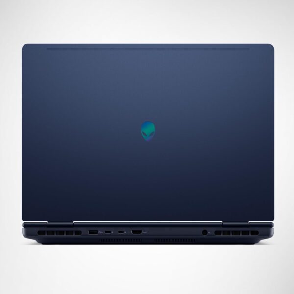 Alienware 16 Aurora Laptop AC16250 - شاشة 16 بوصة 16:10 WQXGA، معالج Intel Core 7-240H من السلسلة 2، ذاكرة RAM DDR5 16GB، SSD 1 تيرا، بطاقة رسومات NVIDIA GeForce RTX 5060 بسعة 8GB GDDR7، ويندوز 11 هوم
