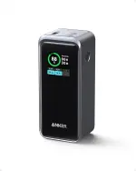 Anker Prime Power Bank, 20,000mAh Portable Charger with 200W Output, Smart Digital Display, 2 USB-C and 1 USB-A Port Compatible with MacBook Pro/Air, iPhone 17/16 Series, Samsung, Huaiwei, Dell