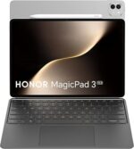 تابلت Honor MagicPad 3 بشاشة 13.3 بوصة، قلم سحري، لوحة مفاتيح ذكية، ذاكرة وصول عشوائي (RAM) بسعة 16 جيجابايت وسعة تخزين 512 جيجابايت، بطارية 12450 مللي أمبير/ساعة