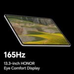 تابلت Honor MagicPad 3 بشاشة 13.3 بوصة، قلم سحري، لوحة مفاتيح ذكية، ذاكرة وصول عشوائي (RAM) بسعة 16 جيجابايت وسعة تخزين 512 جيجابايت، بطارية 12450 مللي أمبير/ساعة