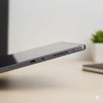 سامسونج تابلت جالكسي تاب ايه 9 بلس بشاشة 10.9 انش، رام 8 جيجا، ذاكرة 128 جيجا، قابل للتوسيع، واي فاي + 5G،