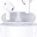 Choice Earbuds X7 Lite, 38 Hour Long Battery Life, Noise Cancelling, TWS Earphones, White