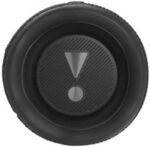 مكبر صوت فليب 6 محمول مقاوم للماء بتصنيف IP67 مع صوت جيه بي ال احترافي أصلي جريء، مكبر صوت ثنائي الاتجاه، صوت قوي وصوت جهوري عميق، بطارية تدوم 12 ساعة، حماية شحن USB نوع سي، أسود