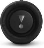 اسم العلامة التجارية جيه بي ال أقصى طاقة إخراج للسماعة 30 واط استجابة التردد 20 كيلوهرتز تقنية الاتصال بلوتوث وضع إخراج الصوت ستيريو نوع التثبيت تركيب على سطح الطاولة مواد جلد اسم الموديل تشارج 5 بي ال كيه ايه ام نوع السماعة في الخارج مميزات خاصة محمول