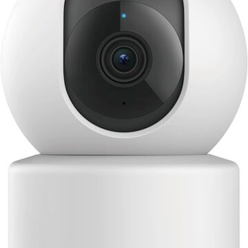 شاومي كاميرا ذكية C201 بدقة 1080 بكسل HD عالي الدقة تحمي كل ركن من أركان منزلك