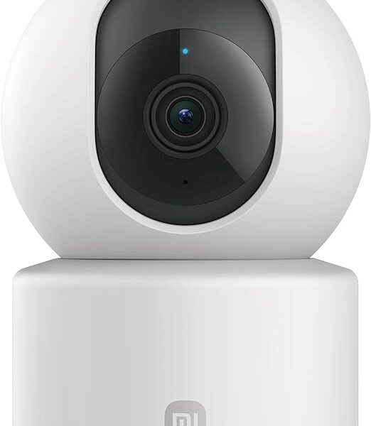 شاومي كاميرا ذكية C201 بدقة 1080 بكسل HD عالي الدقة تحمي كل ركن من أركان منزلك