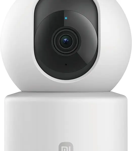 شاومي كاميرا ذكية C201 بدقة 1080 بكسل HD عالي الدقة تحمي كل ركن من أركان منزلك