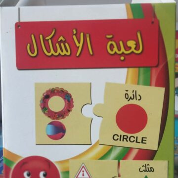 بازل الاشكال