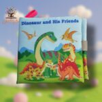 Dinasour and his friends