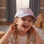 كاب بناتي ديزني فروزن (Frozen) بنفسجي بلمعة ميتاليك ساحرة