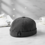 كاب دوكر عصري بتصميم باريس (Docker Hat) متوفر بعدة ألوان