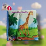 Zuzu the giraffe
