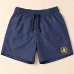 شورت السباحة "أكتيف" (Active Swim Shorts) – تصميم صيفي مريح بخصر مرن – لون كحلي (متجر تَسَوق)