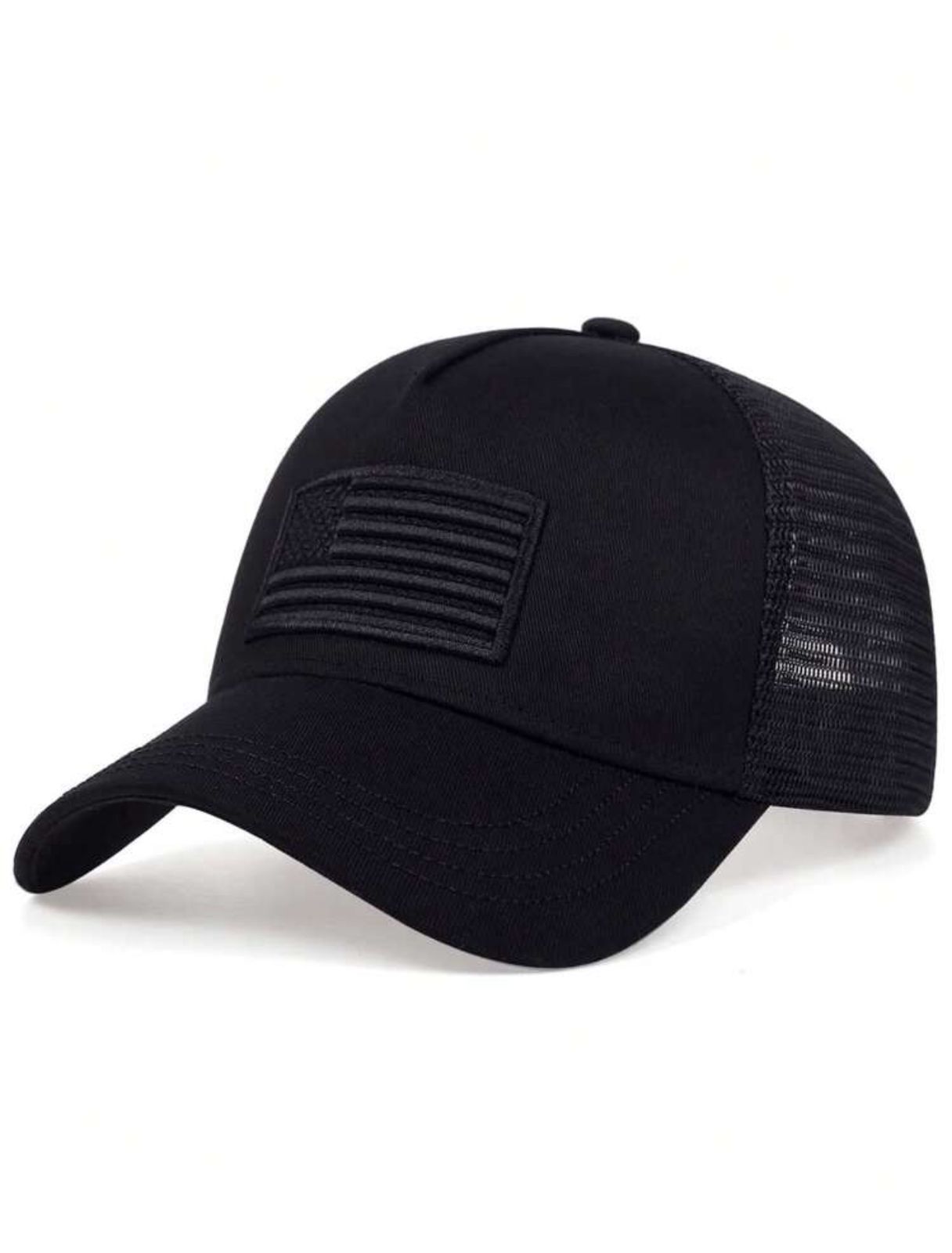 قبعة "نمط التراكر" (Trucker Cap) – تصميم العلم الموحد (Tone-on-Tone) مع خلفية شبكية – متوفرة بألوان متعددة (متجر تَسَوق)قبعة "نمط التراكر" (Trucker Cap) – تصميم العلم الموحد (Tone-on-Tone) مع خلفية شبكية – متوفرة بألوان متعددة (متجر تَسَوق) قبعة "نمط التراكر" (Trucker Cap) – تصميم العلم الموحد (Tone-on-Tone) مع خلفية شبكية – متوفرة بألوان متعددة (متجر تَسَوق)