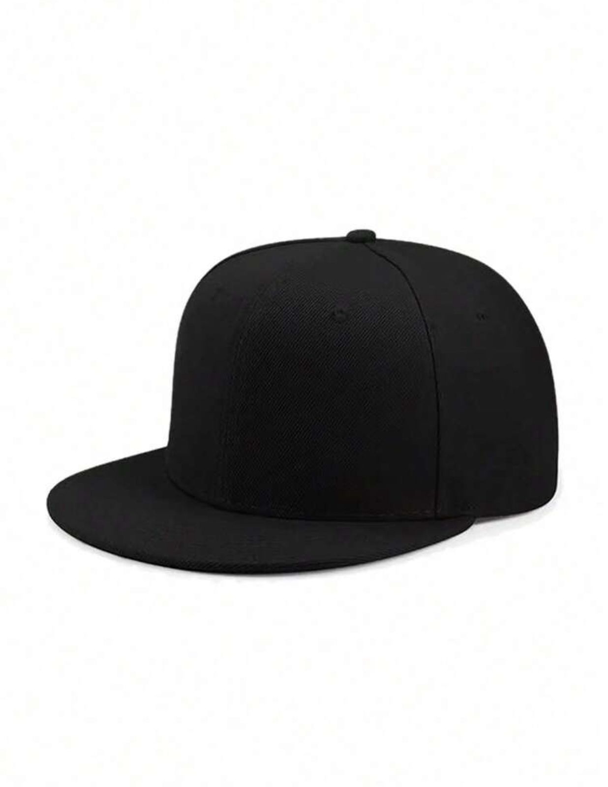 قبعة "الأساسيات الأنيقة" (Essential Snapback Cap) – تصميم سادة (Plain) قبعة "الأساسيات الأنيقة" (Essential Snapback Cap) – تصميم سادة (Plain)