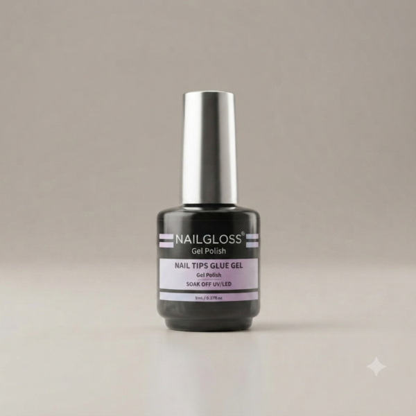 جل لاصق أطراف الأظافر (Nail Tips Glue Gel) من نايل جلوس