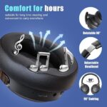 ⁦BERIBES Bluetooth Over-Ear⁩ - الصورة ⁦4⁩