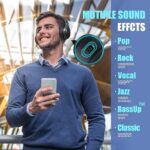 ⁦BERIBES Bluetooth Over-Ear⁩ - الصورة ⁦6⁩