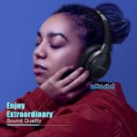 ⁦BERIBES Bluetooth Over-Ear⁩ - الصورة ⁦2⁩