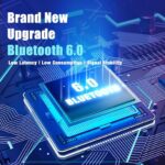 ⁦BERIBES Bluetooth Over-Ear⁩ - الصورة ⁦3⁩